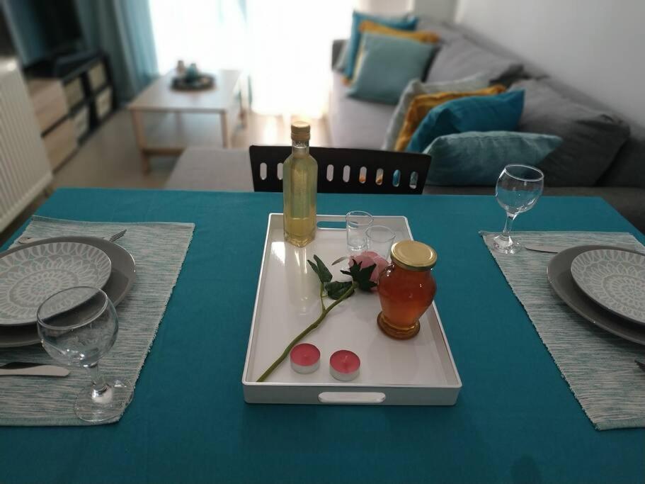 Stelisioanna Apartment Chania  ภายนอก รูปภาพ