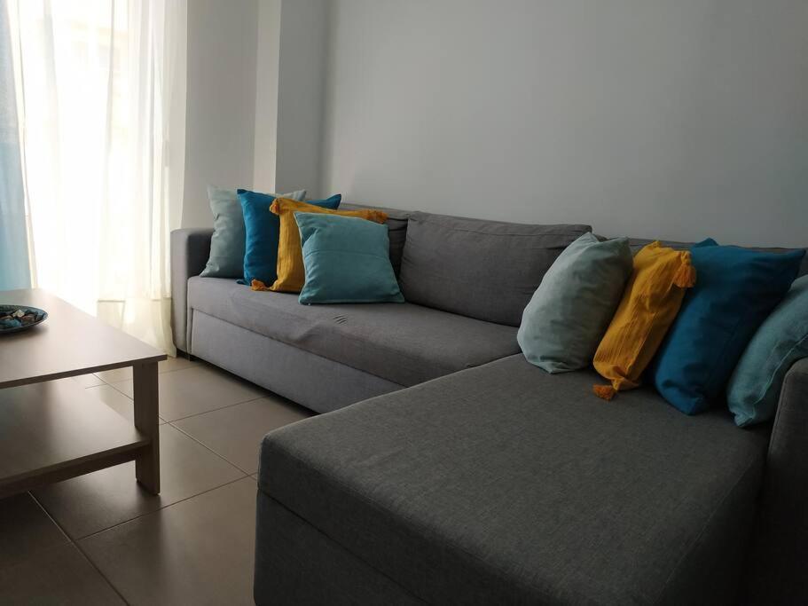 Stelisioanna Apartment Chania  ภายนอก รูปภาพ