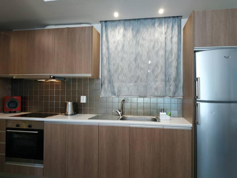 Stelisioanna Apartment Chania  ภายนอก รูปภาพ