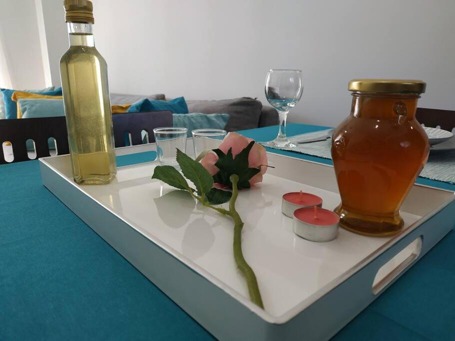 Stelisioanna Apartment Chania  ภายนอก รูปภาพ