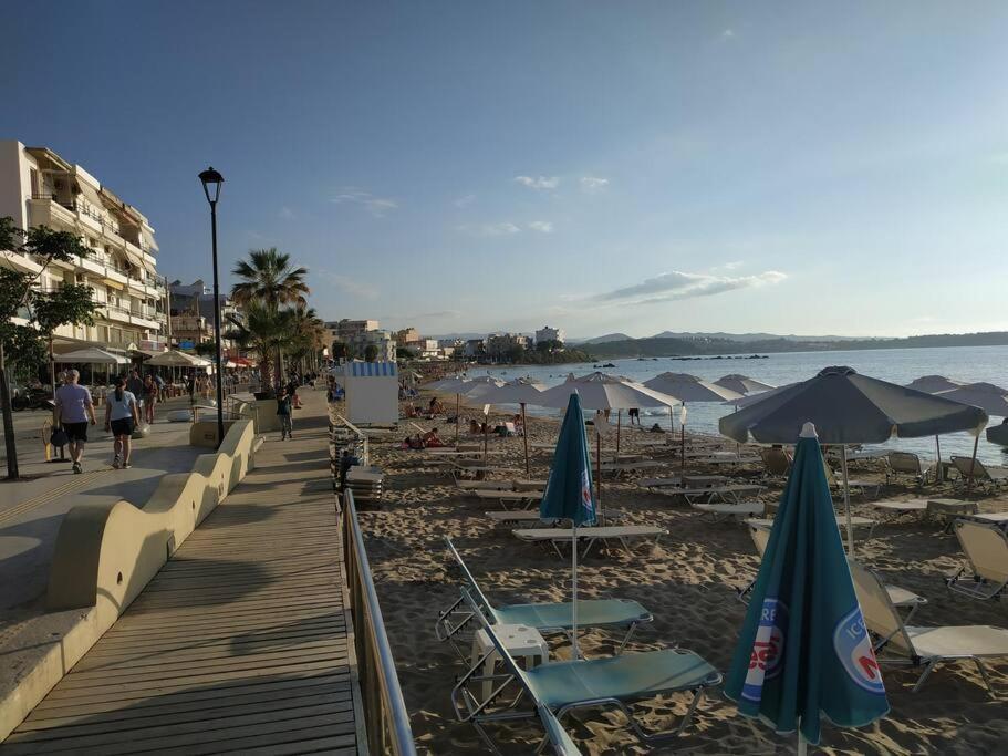 Stelisioanna Apartment Chania  ภายนอก รูปภาพ